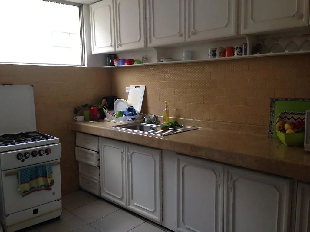 Edificio Foch Apartment Quito Homestay