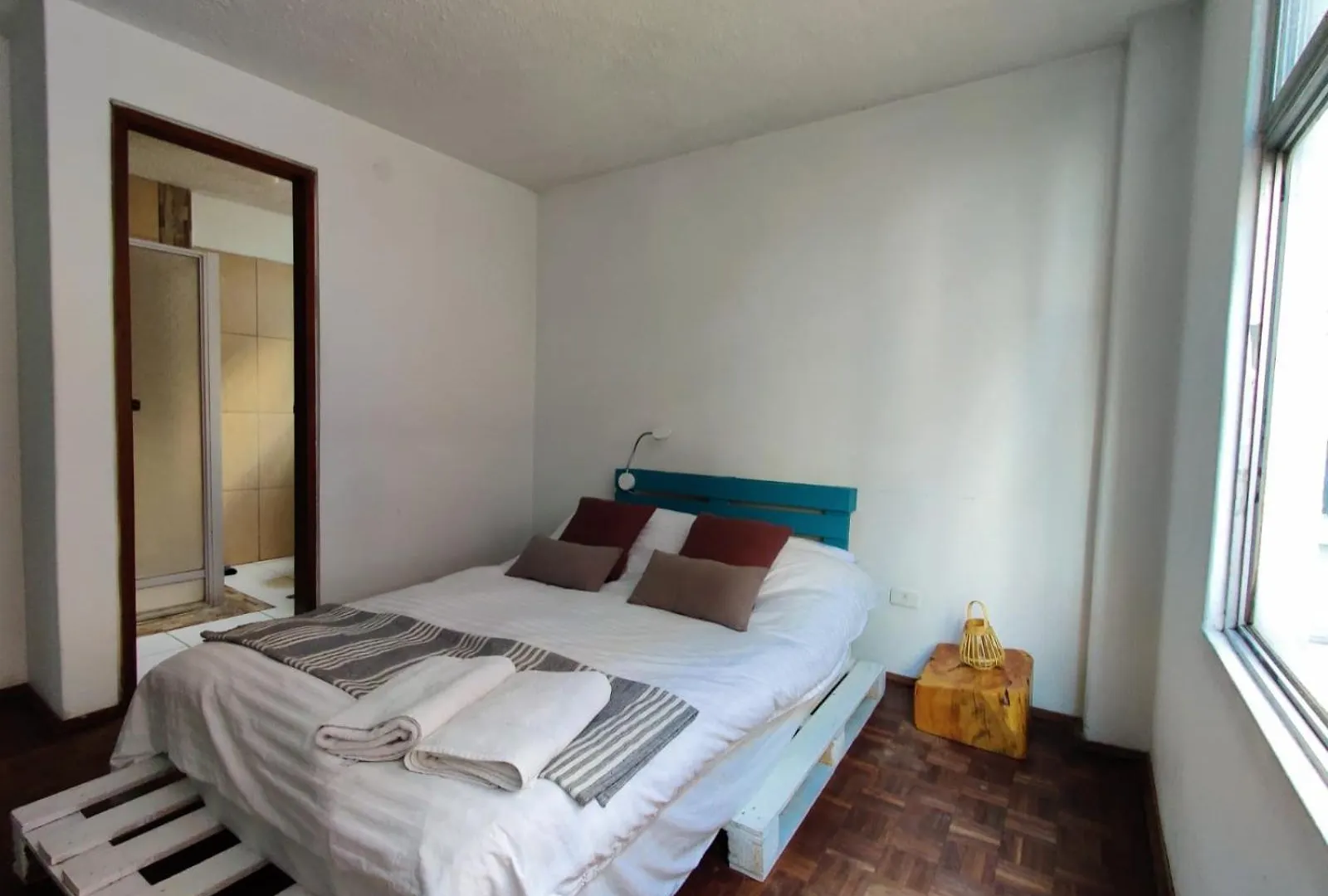 Quarto em Acomodações Particulares Edificio Foch Apartamento Quito