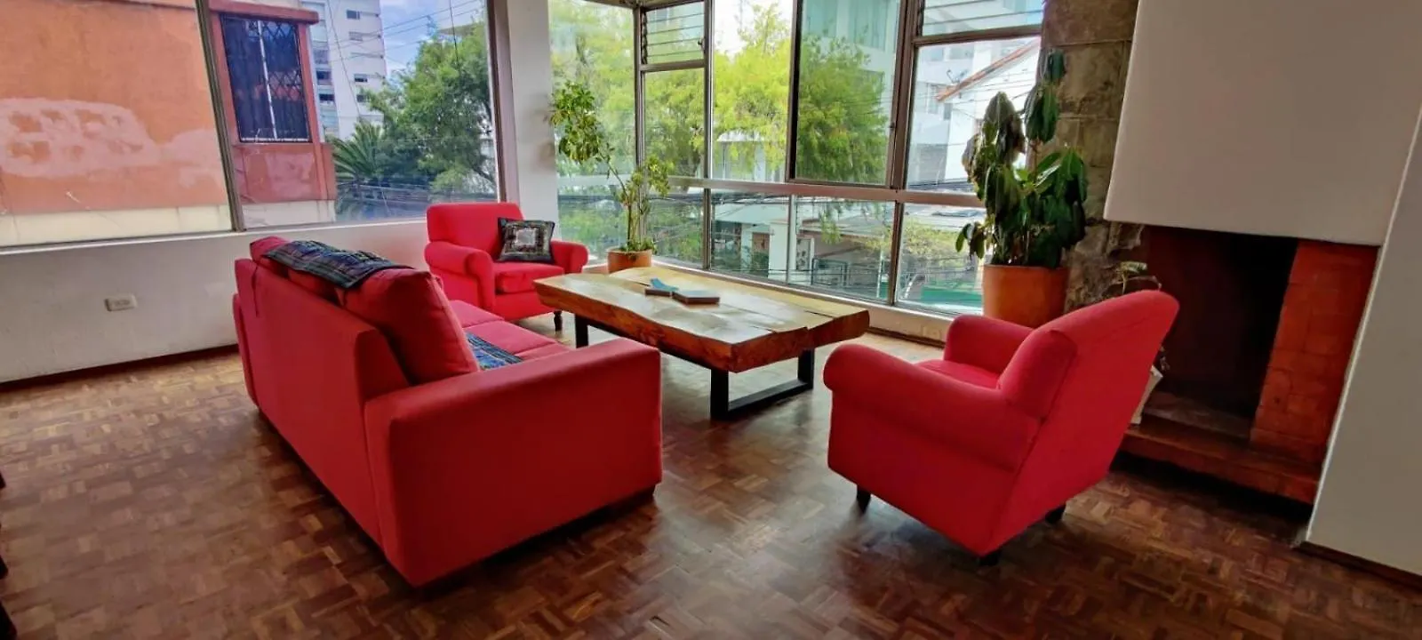 Edificio Foch Apartamento Quito