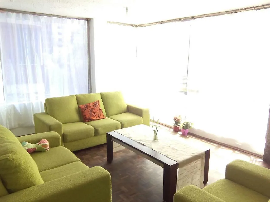 Edificio Foch Apartamento Quito Equador